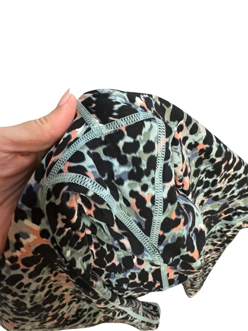 Sweaty Betty Power Pocket Leggings 7/8 Print